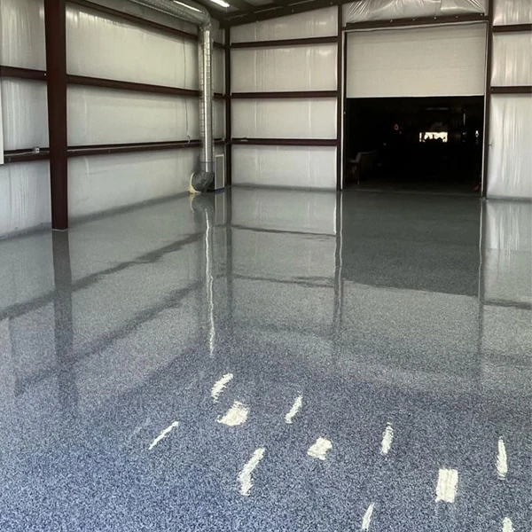 Polyurea Epoxy Flooring